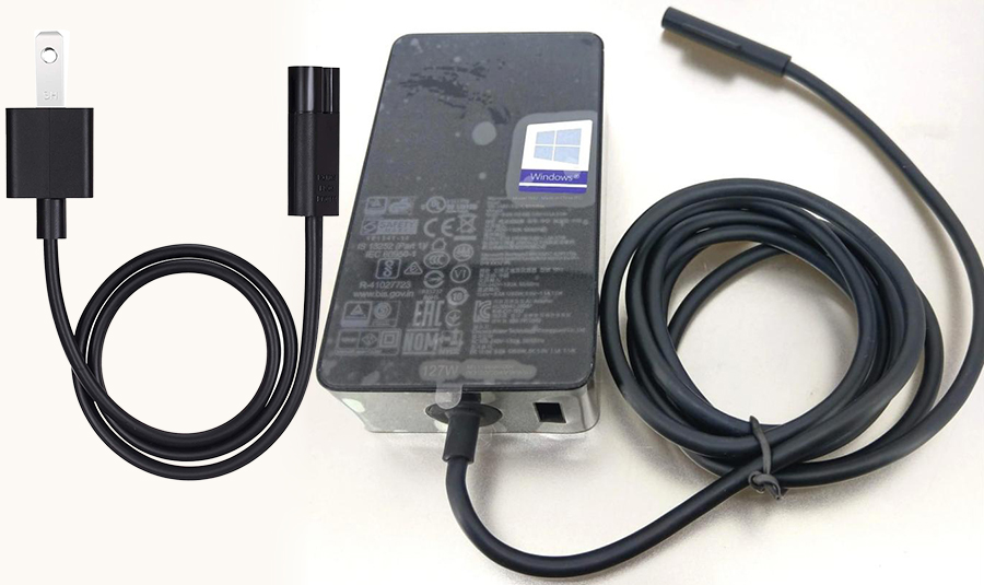 Sạc Surface Book 3 15v-8a – Zin